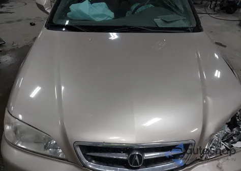 2000 Acura Tl 3.2 из США, поврежденный, VIN 19UUA5660YA004659